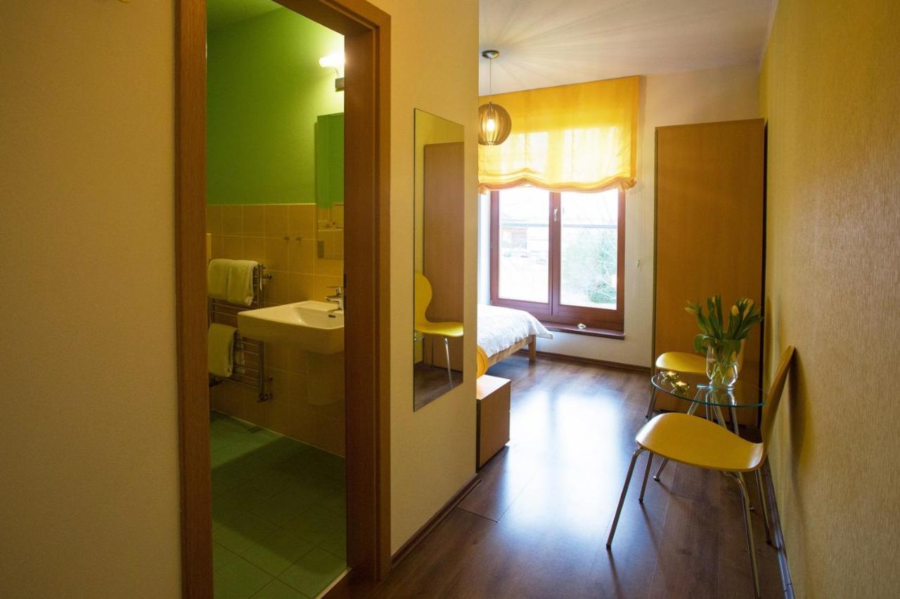 Design Hotel Romantick Třeboň Exterior foto