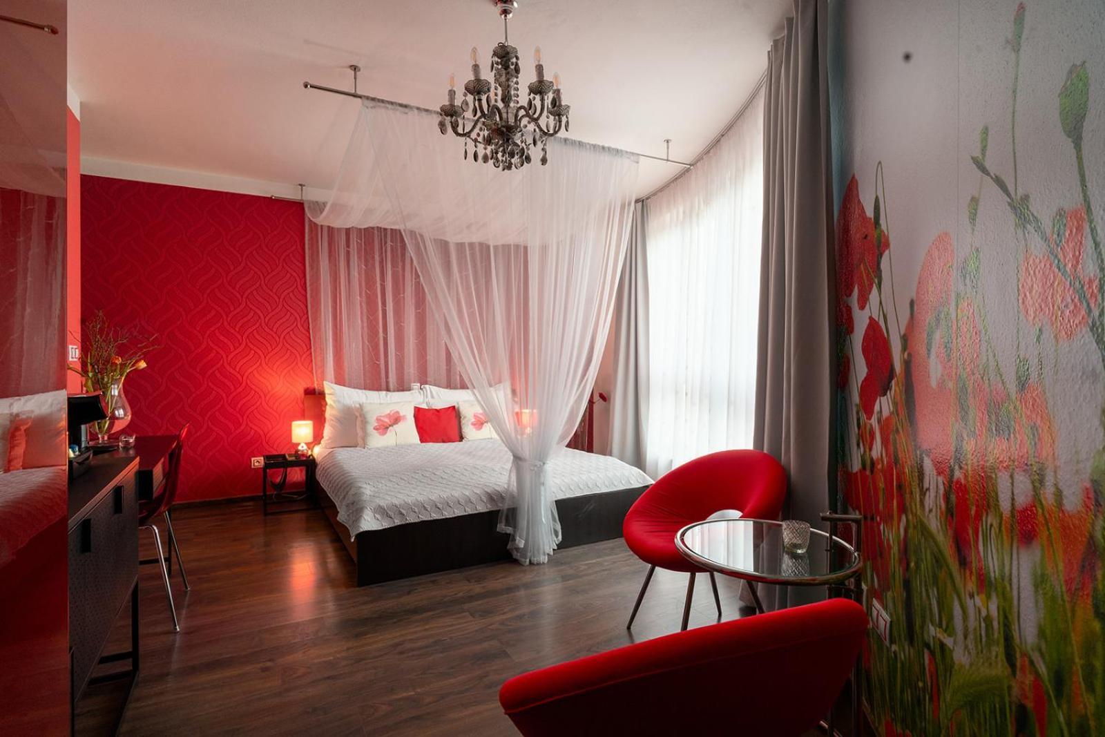 Design Hotel Romantick Třeboň Exterior foto