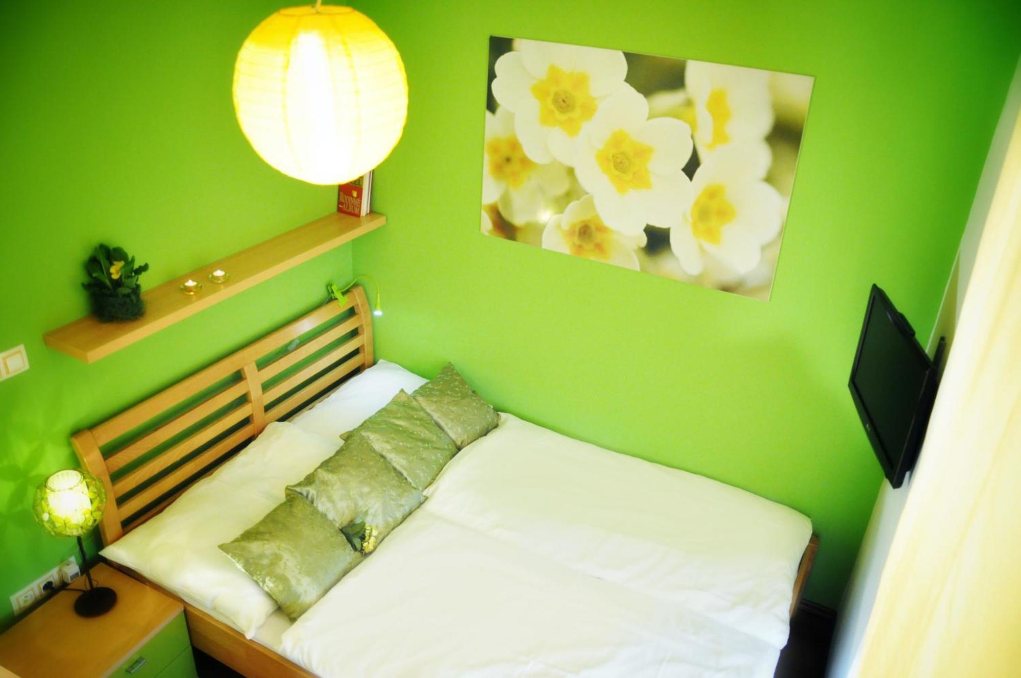 Design Hotel Romantick Třeboň Zimmer foto