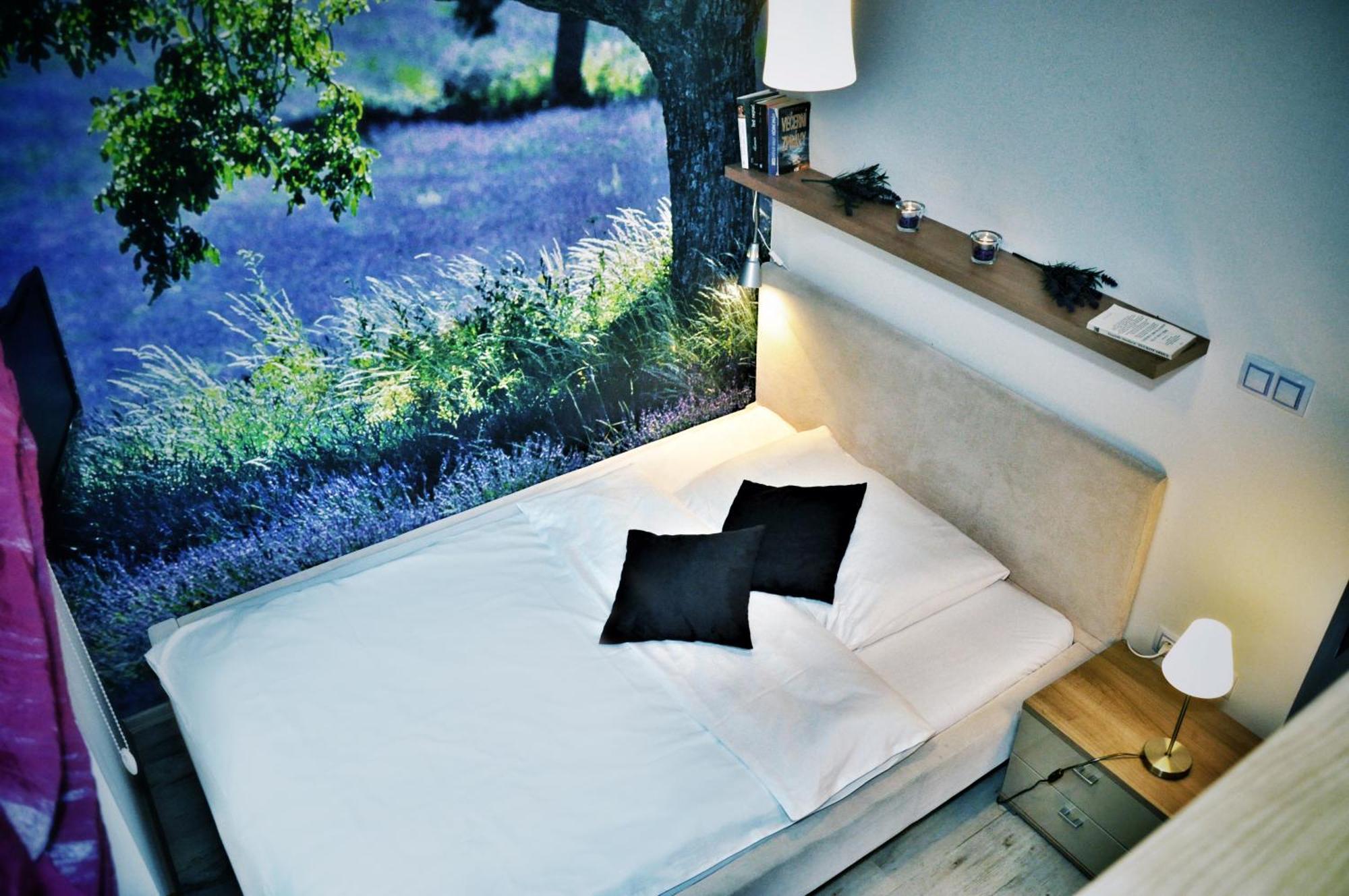 Design Hotel Romantick Třeboň Zimmer foto