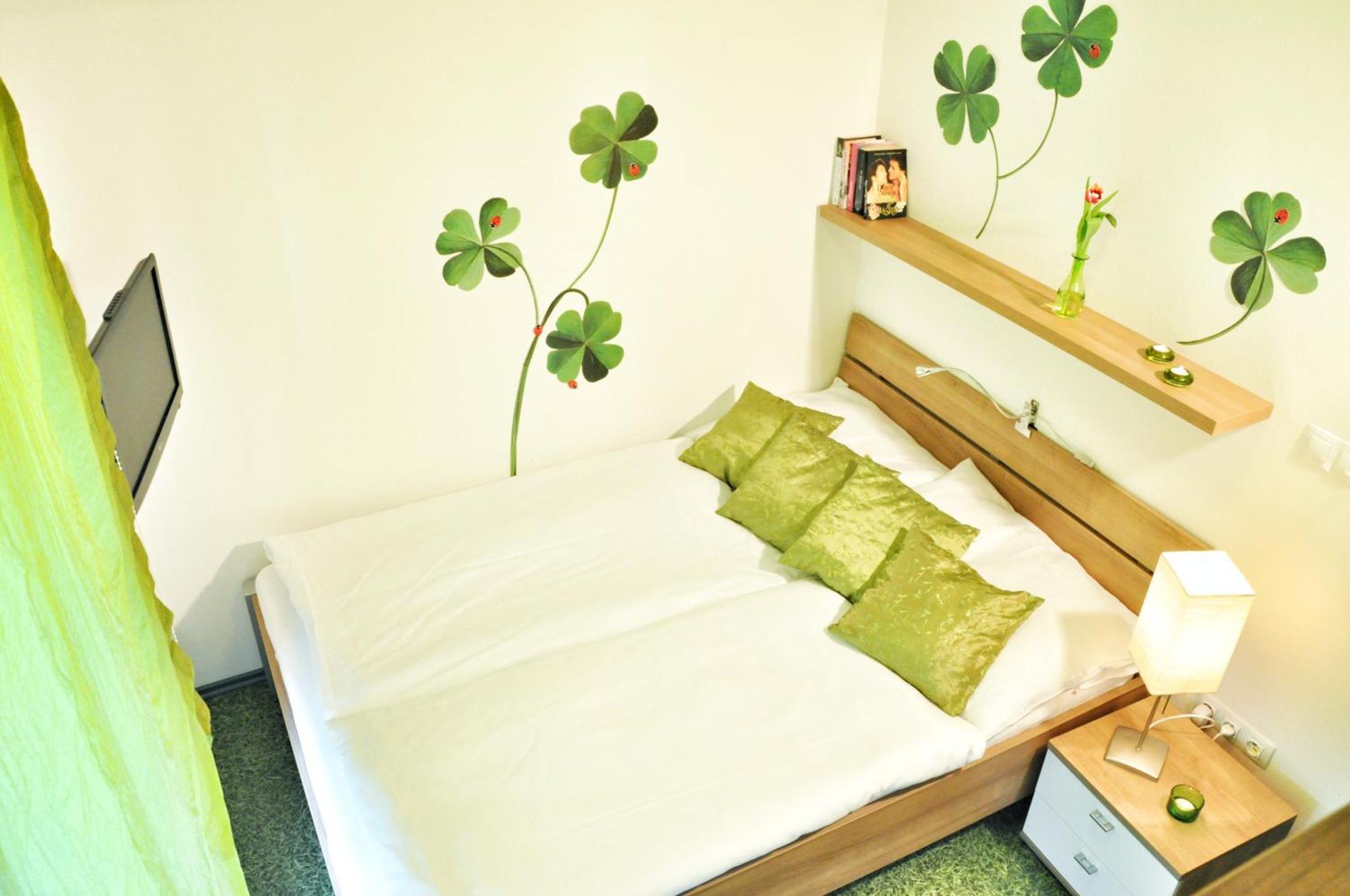Design Hotel Romantick Třeboň Zimmer foto